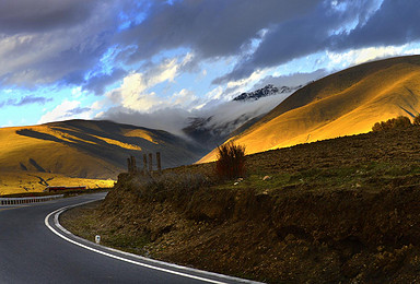 318国道川藏线 人生该有个不一样的旅行（10日行程）