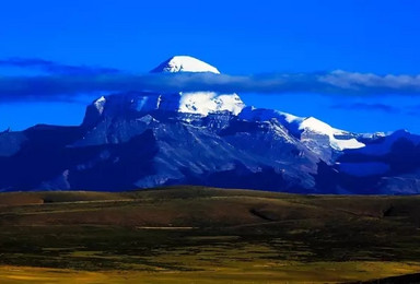 行动藏羌彝文化走廊探索西藏古格王朝膜拜世界中心的神山之王（25日行程）
