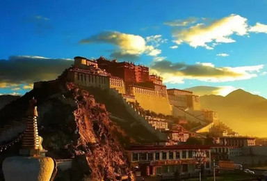 著名画家和您有缘行动藏羌彝文化走廊探索西藏秘境邂逅林芝墨脱（8日行程）