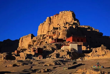 著名画家和您有缘行动藏羌彝文化走廊探索西藏古格秘境仰望珠峰（25日行程）