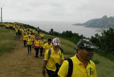 第二届中国 霞浦醉美海岸线徒步露营大会（2日行程）