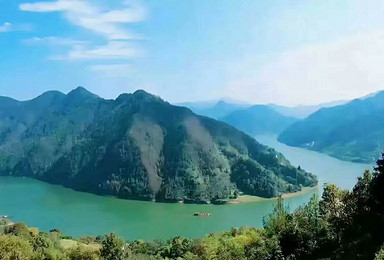 10月20 22日AA制徒步新安江山水画廊 爬彭泽尖古村落(3日行程) 10月20 22日AA制徒步新安江山水画廊 爬彭泽尖古村落(3日行程)