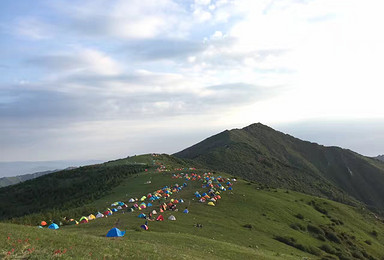 最美海坨山扎营摄影（2日行程）