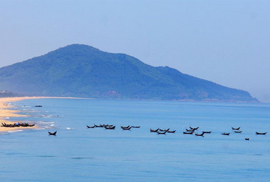 至臻云海 精彩在岘 一生必去之地 越南岘港海滩假期（6日行程）