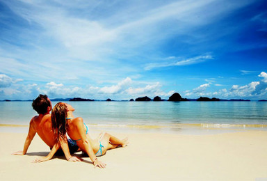蜜月纯玩假期 一次就好 陪你去巴厘岛 南纬8度罗曼史的浪漫（6日行程）