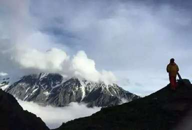 5588m 那玛峰2017攀登攀登计划（7日行程）