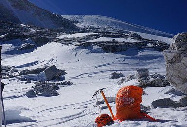 初级雪山攀登体验 哈巴雪山 炫舞哈巴（4日行程）