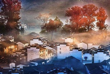 11月秋季婺源 古村篁岭晒秋徽乡古道 石城长溪徒步穿越活动(2日行程) 11月秋季婺源 古村篁岭晒秋徽乡古道 石城长溪徒步穿越活动(2日行程)