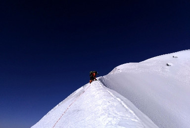哈巴雪山 登山 4日行程（4日行程）