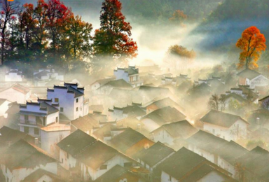 婺源北线 三清山 摄影水墨山画三清山(2日行程) 婺源北线 三清山 摄影水墨山画三清山(2日行程)