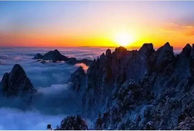 火车团 江西深度游 黄山 庐山 三清山 婺源(8日行程) 火车团 江西深度游 黄山 庐山 三清山 婺源(8日行程)