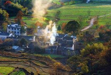 宏村 塔川徒步秋摄之旅(3日行程) 宏村 塔川徒步秋摄之旅(3日行程)