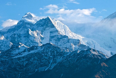 雪山王国尼泊尔 感受触摸天空 心灵颠峰（8日行程）