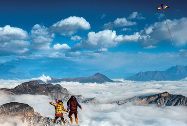 牛背山 每周二 周五出发 亚洲最大的观景平台（3日行程）