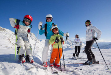 滑雪体验 绍兴乔波冰雪世界 滑雪体验 可亲子（1日行程）