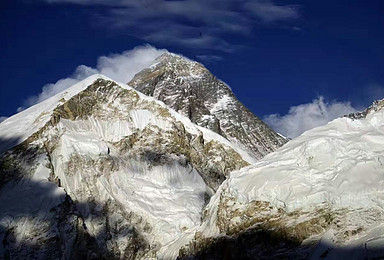 绿锐户外雪山探险8848珠峰 南坡 攀登计划（25日行程）
