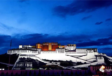 西藏 拉萨 羊湖 纳木措 布达拉宫 大昭寺 周末请假1天双飞（3日行程）