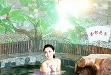 每周发团 金海温泉 含自助午餐（1日行程）