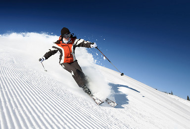 相约漠河 中国最北雪域 北极圣诞村滑雪场激情滑雪（3日行程）