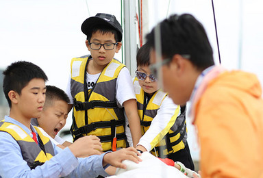 普吉岛帆船青少年冬季训练营（7日行程）