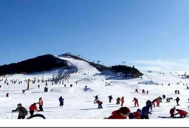 莲花山特价滑雪（1日行程）
