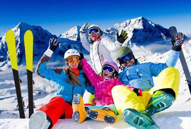 冬季滑雪 优惠继续 石京龙特价来袭（1日行程）