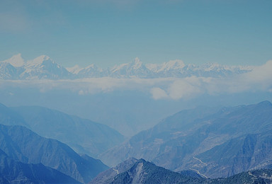 重返360观景平台 牛背山（2日行程）