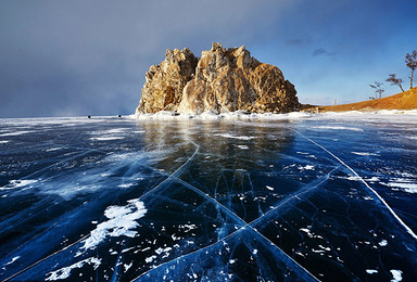 摄影线路 贝加尔湖 梦幻蓝冰 冰裂冬季8天7晚深度摄影团（8日行程）