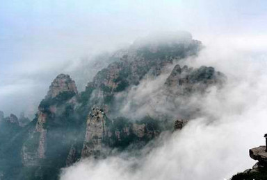 双十二游人间仙境白石山 清西陵 太行水镇(2日行程) 双十二游人间仙境白石山 清西陵 太行水镇(2日行程)