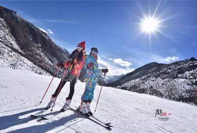 鹧鸪山 畅游冰雪奇迹（2日行程）