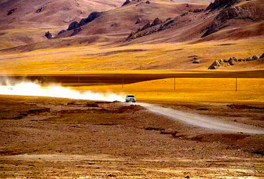 32天大长假 丙察察 拉萨 阿里北线 丝绸之路 青海湖 新疆（25日行程）