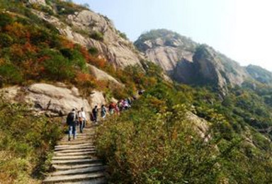 元旦活动华东最经典路线 徽杭古道 龙须山 龙川古镇 第二期(3日行程) 元旦活动华东最经典路线 徽杭古道 龙须山 龙川古镇 第二期(3日行程)