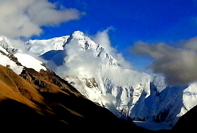 珠峰大本营 羊卓雍错 拉萨出发 世界第三极之旅（4日行程）