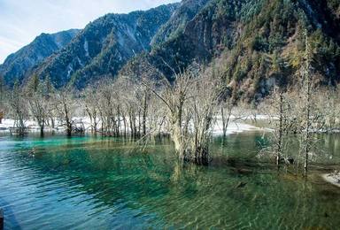 毕棚沟 每天出发 一价全包 赠送温泉休闲摄影纯玩（2日行程）