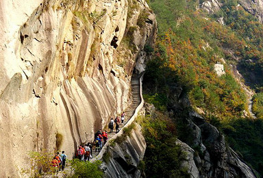 元旦 12月30华东最经典路线 徽杭古道 龙须山 龙川古镇（3日行程）