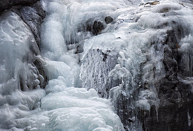 1 7冰瀑303期 潭王古道徒步 体验冬季不一样的风景（1日行程）