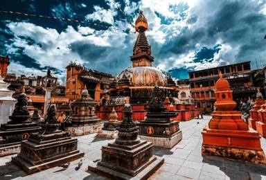 雪山和神的国度 尼泊尔深度体验（8日行程）