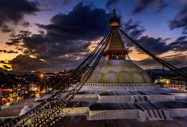 尼泊尔Nepal 从未停止爱与和平的众神之国（8日行程）