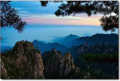 春节旅行 黄山 一生痴绝处 无梦到徽州 送车票(6日行程) 春节旅行 黄山 一生痴绝处 无梦到徽州 送车票(6日行程)