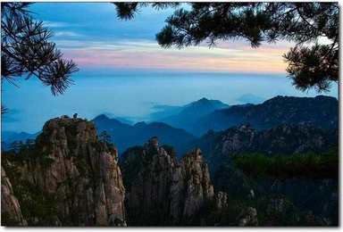 春节旅行 黄山 一生痴绝处 无梦到徽州 送车票（6日行程）