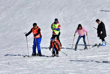 01月13 14号 体验冰火两重天 大明山滑雪 温泉（2日行程）