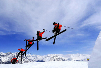 1月13滑雪305期 玉龙湾滑雪场 畅滑一整日（1日行程）