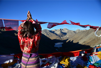 深度藏东南 拉姆拉措 雅鲁藏布大峡谷（7日行程）