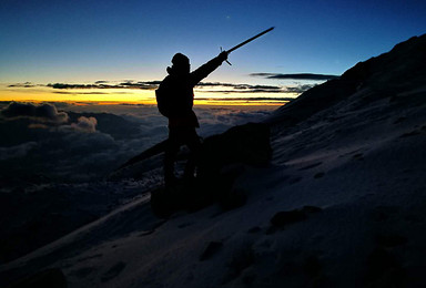 2020全年哈巴雪山攀登 一比一高山协作 接受私人订制（4日行程）