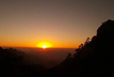 1月26至28日在最美的时候去黄山 赏日出日落（3日行程）