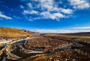 藏谜至境 川西北色达亚青德格石渠藏文化巡礼游（10日行程）