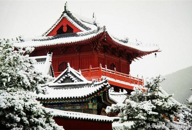 五台山 徒步穿越五台山活动(3日行程) 五台山 徒步穿越五台山活动(3日行程)