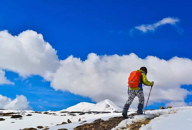 2018年线路汇总 休闲摄影 徒步穿越 雪山攀登 VIP定制（5日行程）