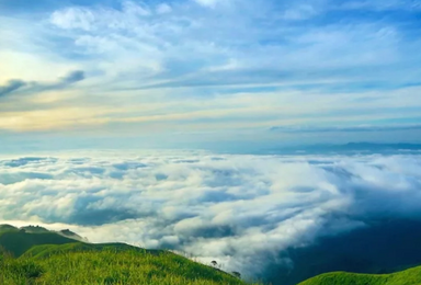绝美武功山重装穿越(3日行程) 绝美武功山重装穿越(3日行程)