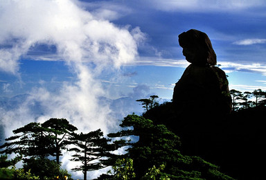 清明 水墨婺源 大美三清山 经典摄影线路 火车出行（4日行程）